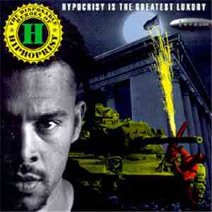 The Disposable Heroes Of Hiphoprisy - Hypocrisy Is The Greatest Luxury album flac