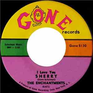 The Enchantments  - (I Love You) Sherry / Come On Home album flac
