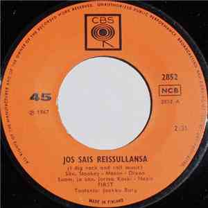 The First  - Jos Sais Reissullansa album flac