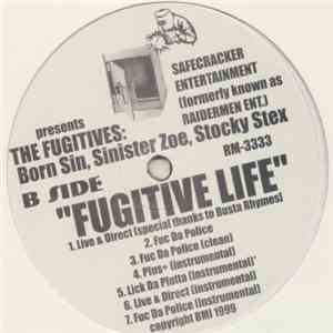 The Fugitives - Fugitive Life album flac