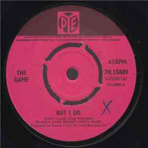 The Game  - But I Do album flac