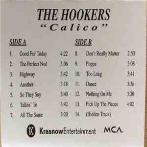 The Hookers  - Calico album flac