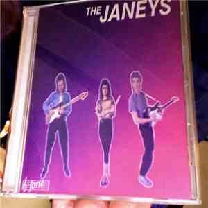 The Janeys - Ma-Pa-Son Rock-N-Roll album flac