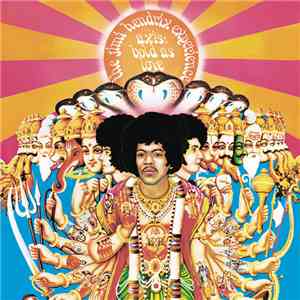 The Jimi Hendrix Experience - Axis: Bold As Love album flac