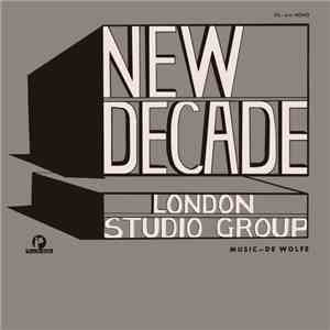 The London Studio Group - New Decade album flac