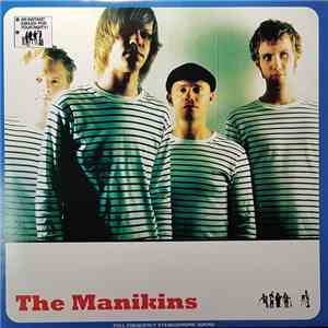 The Manikins - The Manikins album flac