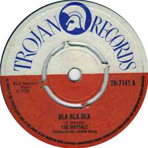 The Maytals - Bla Bla Bla album flac