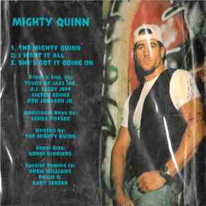 The Mighty Quinn - The Mighty Quinn / I Want It All / She's Got It Going On album flac