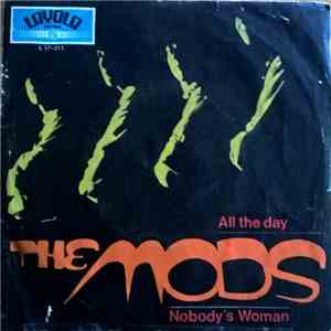 The Mods  - All the day / Nobody`s Woman album flac