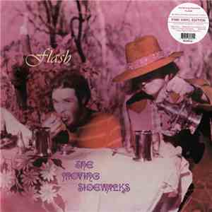 The Moving Sidewalks - Flash album flac