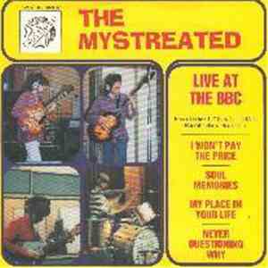 The Mystreated - Live At The BBC album flac