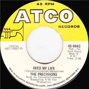 The Precisions - Into My Life album flac