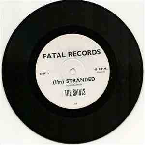 The Saints  - (I'm) Stranded album flac