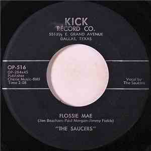 The Saucers - Flossie Mae / Hi-oom album flac