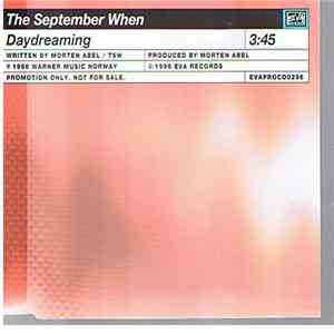 The September When - Daydreaming album flac