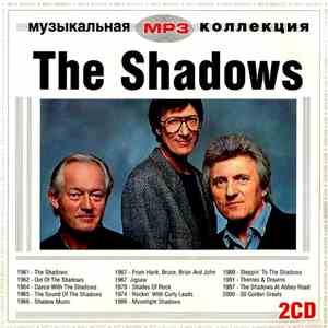 The Shadows - Музыкальная MP3 Коллекция album flac