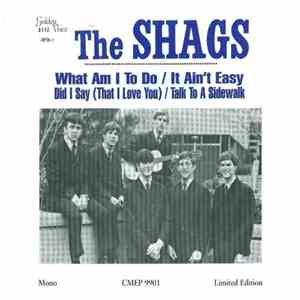 The Shags - What Am I To Do/It Ain't Easy/Did I Say (That I Love You)/Talk To A Sidewalk album flac