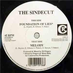 The Sindecut - Melody album flac