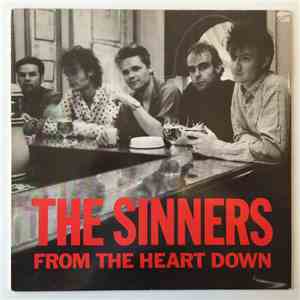 The Sinners - From The Heart Down album flac