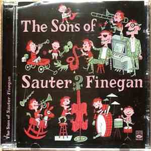 The Sons Of Sauter-Finegan - The Sons Of Sauter-Finegan album flac