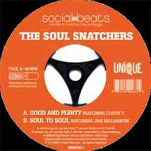The Soul Snatchers - Good And Plenty / Soul To Soul album flac