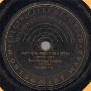 The Spiritual Singers  / Alice Green  - Raymond Dixon - Death Is No More Than A Dream / Near The Cross album flac