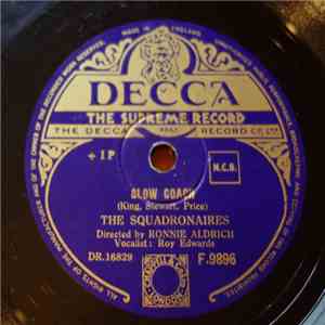 The Squadronaires - Slow Coach / Mistakes album flac