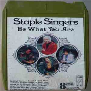 The Staple Singers - Be What You Are album flac