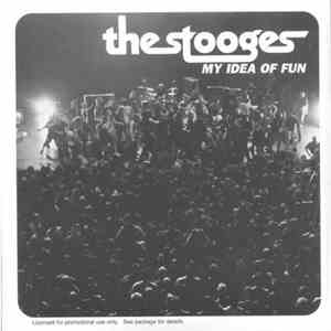 The Stooges - My Idea Of Fun album flac