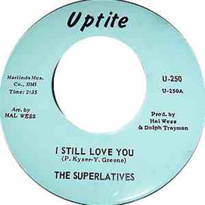 The Superlatives - I Still Love You album flac