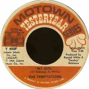 The Temptations - My Girl / The Way You Do The Things You Do album flac