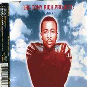 The Tony Rich Project - Leavin' album flac