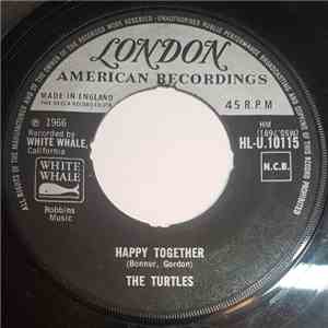 The Turtles - Happy Together album flac