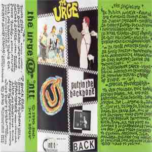 The Urge - Puttin' The Backbone Back album flac