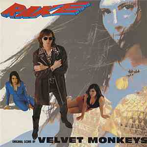 The Velvet Monkeys - Rake album flac