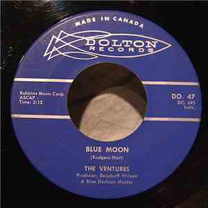 The Ventures - Blue Moon / Lady Of Spain album flac