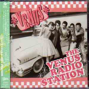 The Venus - The Venus Radio Station album flac