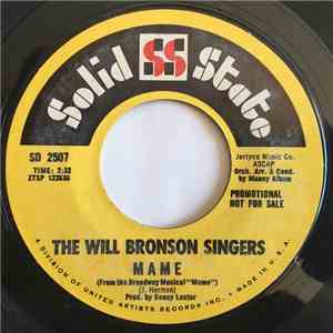 The Will Bronson Singers - Hawaii / Mame album flac