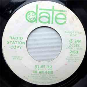 The Will-O-Bees - It's Not Easy / Looking Glass album flac