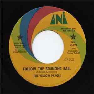 The Yellow Payges - Follow The Bouncing Ball album flac