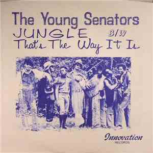 The Young Senators - Jungle album flac