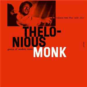 Thelonious Monk - Genius Of Modern Music Volume 2 album flac