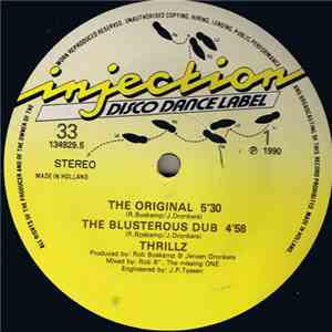 Thrillz - The Original album flac
