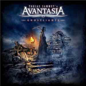 Tobias Sammet's Avantasia - Ghostlights album flac