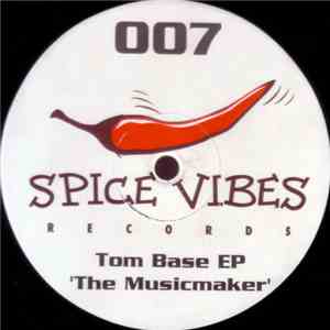 Tom Base - The Musicmaker album flac