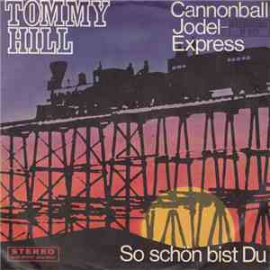 Tommy Hill - Cannonball Jodel-Express album flac