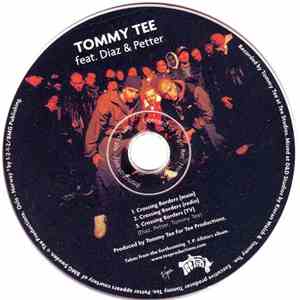 Tommy Tee feat. Diaz & Petter - Crossing Borders album flac