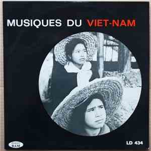 Tran Van Khé / Moï - Musiques Du Viet-Nam / Musique Moï Des Hauts Plateaux Du Viet Nam album flac