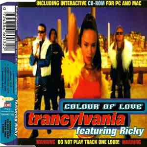 Trancylvania Featuring Ricky - Colour Of Love album flac