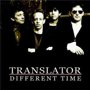 Translator - Different Time album flac